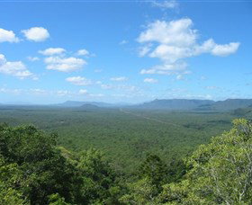 Pipers Lookout - QLD Tourism 0
