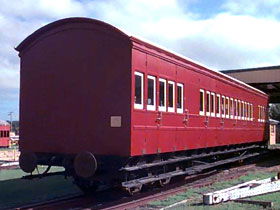 Southern Downs Steam Railway - QLD Tourism 0