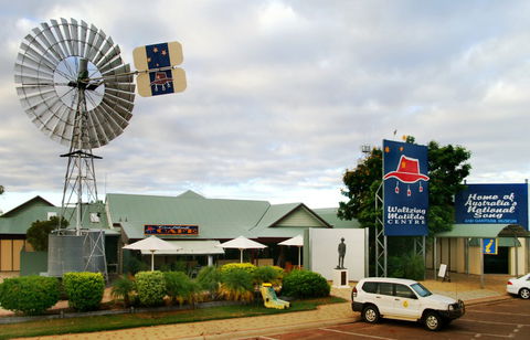 Waltzing Matilda Centre - QLD Tourism 3