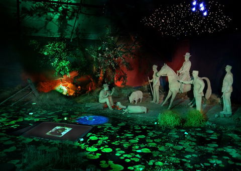 Waltzing Matilda Centre - QLD Tourism 4