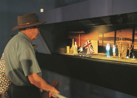 Waltzing Matilda Centre - QLD Tourism 5