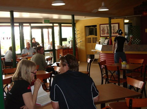 Waltzing Matilda Centre - QLD Tourism 6