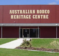 Australian Rodeo Heritage Centre - Queensland Tourism