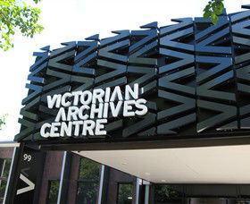 Public Record Office Victoria - Queensland Tourism 0