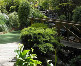 Grampians Adventure Golf, MOCO Gallery & Cafe - QLD Tourism 0