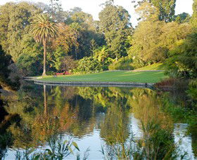 Royal Botanic Gardens Melbourne - Queensland Tourism 0