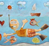 Stony Creek Gallery - Queensland Tourism