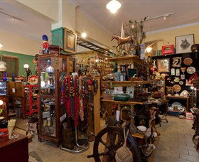 View Street Bazaar - QLD Tourism 0