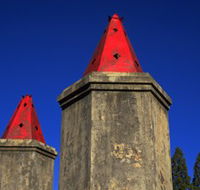 Chinese Burning Towers - Queensland Tourism