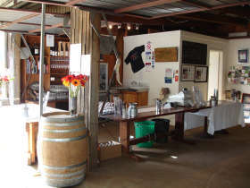 Seville VIC Queensland Tourism
