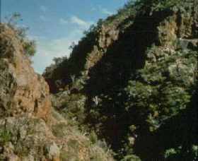 Werribee Gorge State Park - Queensland Tourism 0