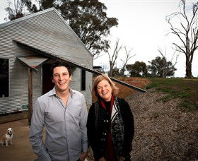 Mildura And Murray Outback VIC Queensland Tourism