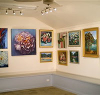 Ros McArthur Art Studio - QLD Tourism