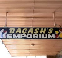 Bacash Emporium - QLD Tourism