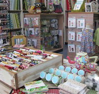 Threadneedle Craft Daylesford - QLD Tourism