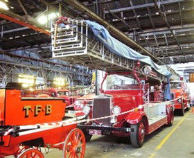 Fire Services Museum Of Victoria - Queensland Tourism 0