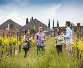 Willow Creek Vineyard - QLD Tourism 0