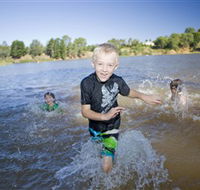 Lake Sambell Reserve - Queensland Tourism