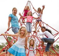Belvoir Park Playground - Queensland Tourism