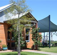 The Wicked Virgin and Calico Town Wines - Queensland Tourism