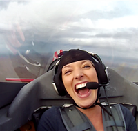 Speedhawk Aerobatic Flights Melbourne - QLD Tourism