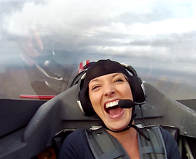 Speedhawk Aerobatic Flights Melbourne - QLD Tourism 0
