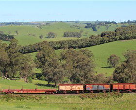 South Gippsland Tourist Railway - QLD Tourism 0