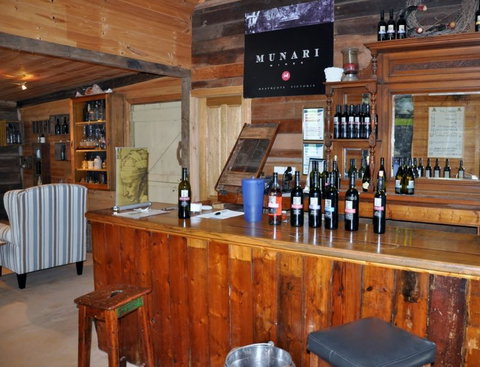 Munari Wines - QLD Tourism 0