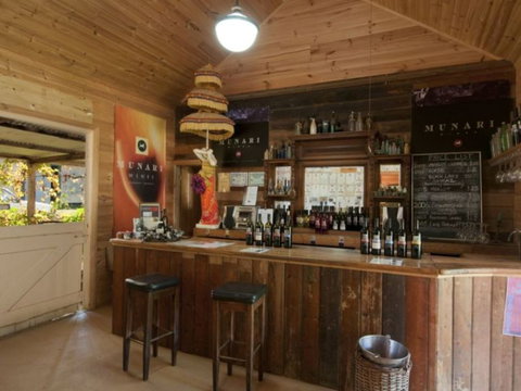 Munari Wines - QLD Tourism 1