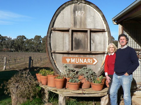 Munari Wines - QLD Tourism 2