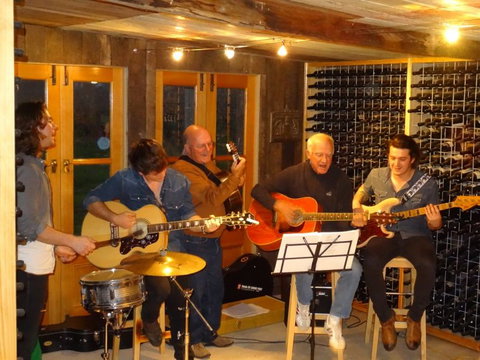 Munari Wines - QLD Tourism 3