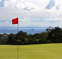Rosebud Park Golf Course - Queensland Tourism