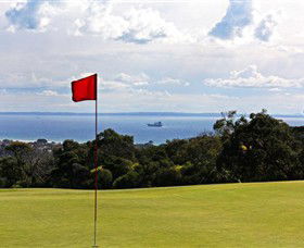 Rosebud Park Golf Course - QLD Tourism 0