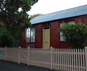 19th Century Portable Iron Houses - Queensland Tourism 0