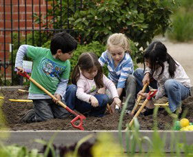 The Ian Potter Foundation Children's Garden - Queensland Tourism 0
