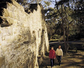 Chewton VIC QLD Tourism