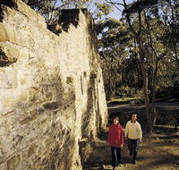 Castlemaine Diggings National Heritage Park - QLD Tourism