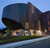 Burrinja Cultural Centre - QLD Tourism