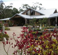 Kuranga Native Nursery and Paperbark Cafe - Queensland Tourism