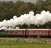 Steamrail Victoria - Queensland Tourism