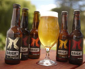 Bright Brewery - QLD Tourism 0