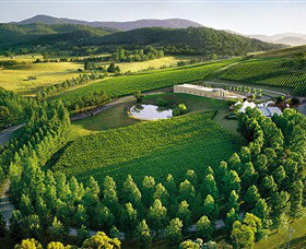 TarraWarra Estate - QLD Tourism 0