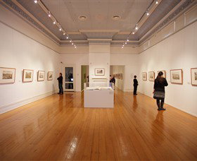 Ararat  Gallery TAMA - QLD Tourism 0