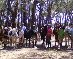 Bellarine Horse Riding Centre - QLD Tourism 0
