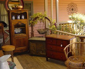 Watson's Creek Antiques & Cafe - QLD Tourism 0