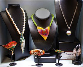 The Goldsmith's Gallery - QLD Tourism 0