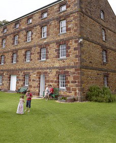 Portarlington Mill - QLD Tourism 0
