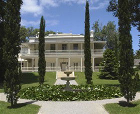 Como House And Garden - Queensland Tourism 0