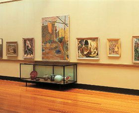 Castlemaine Art Gallery And Historical Museum - Queensland Tourism 0