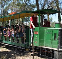 Harvey's Fun Park - QLD Tourism